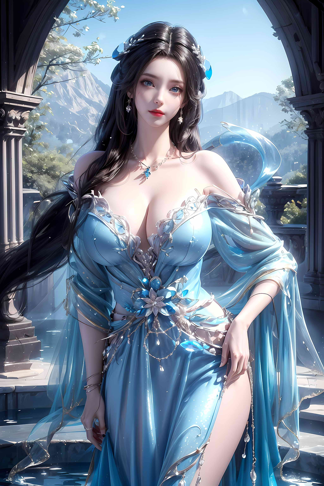 kuzan - Stellar Change - Jiang Li