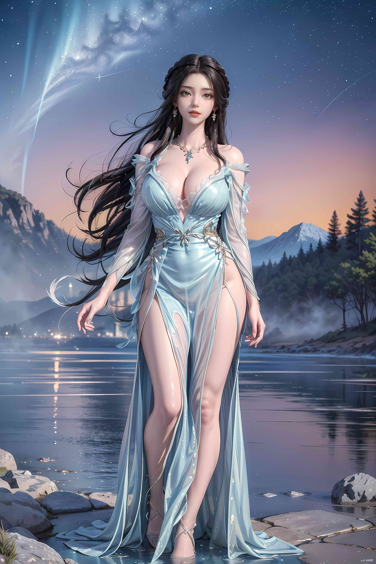 kuzan - Stellar Change - Jiang Li