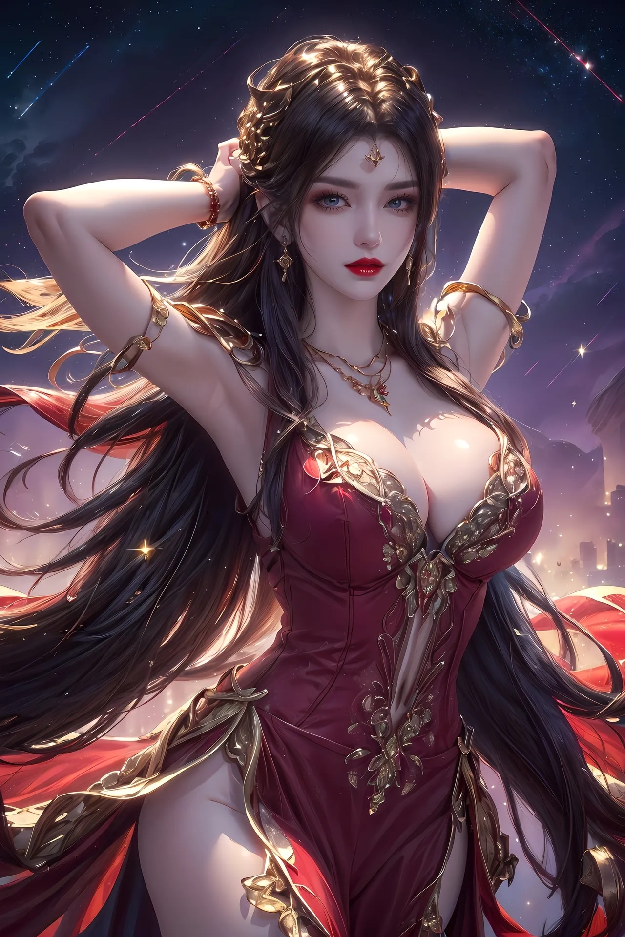 Battle for the Vault of Heaven - Medusa - Part 1