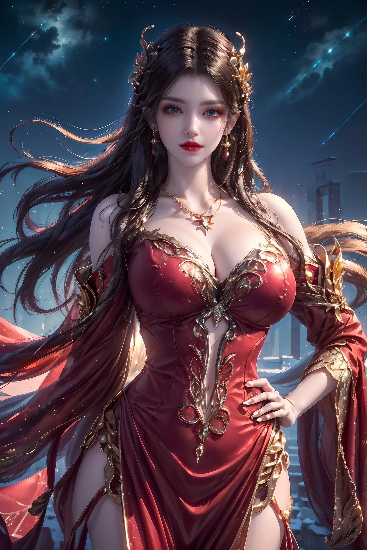 Battle for the Vault of Heaven - Medusa - Part 1