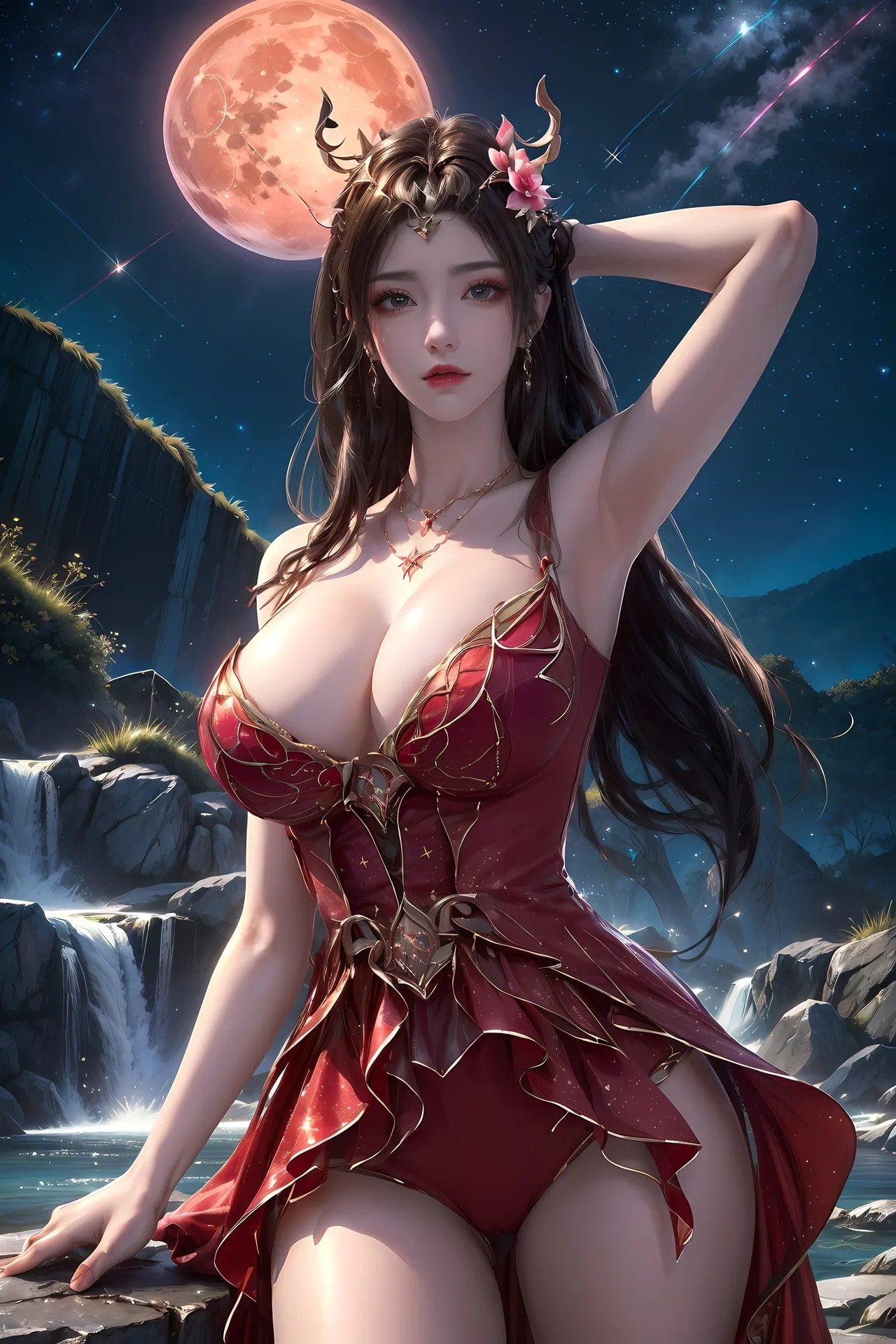 Breaking the Vault of Heaven - Queen Medusa