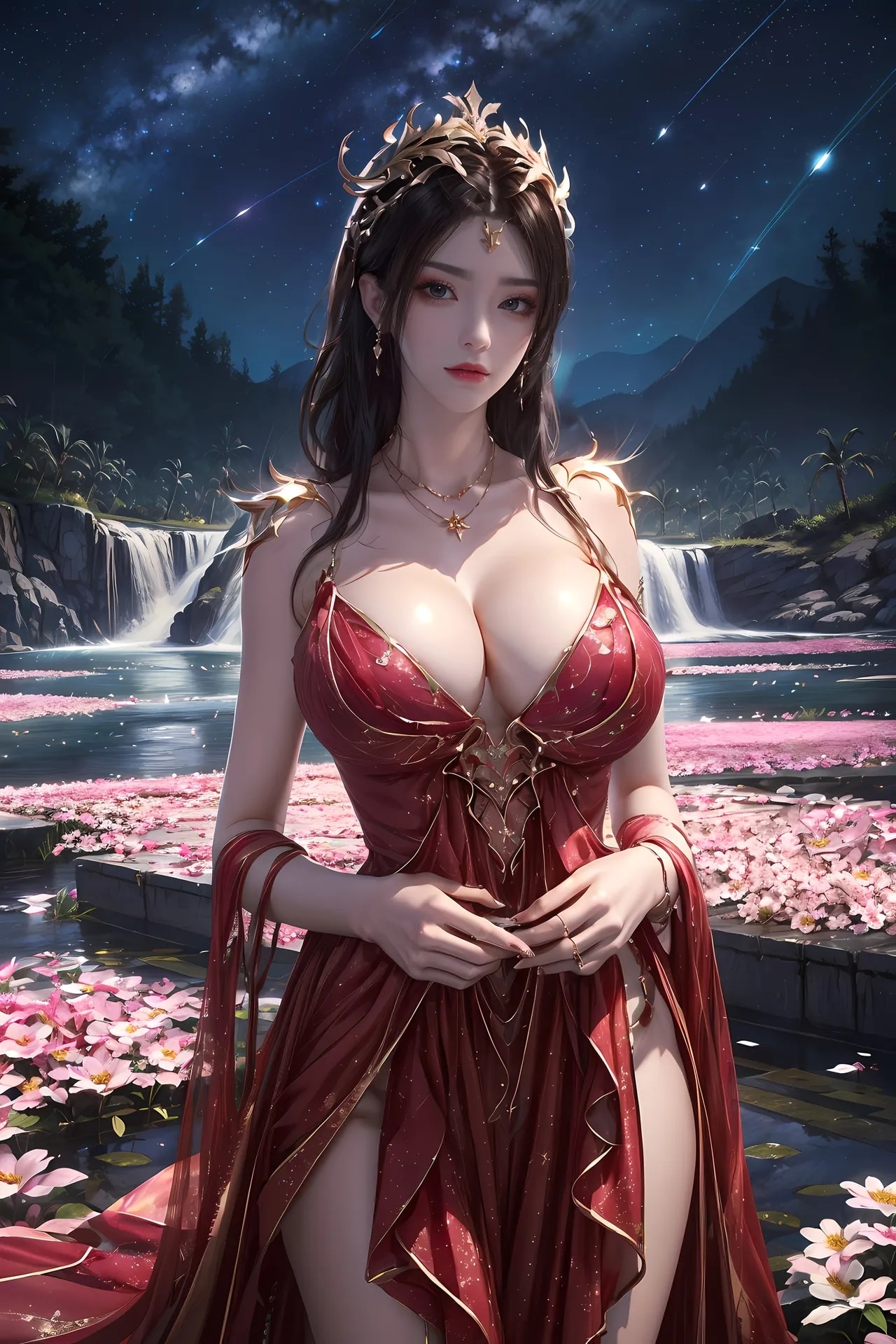 Breaking the Vault of Heaven - Queen Medusa