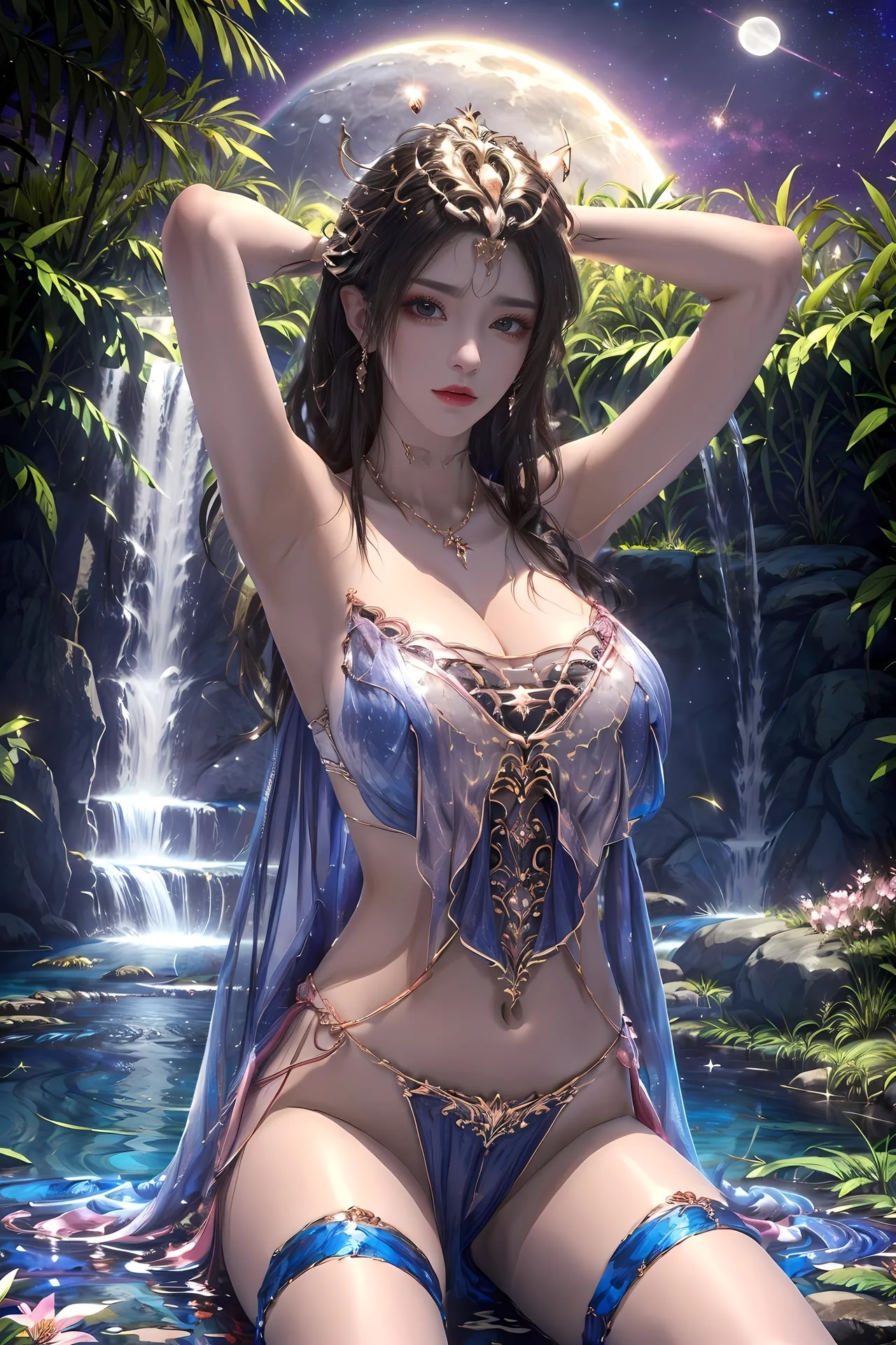 Breaking the Vault of Heaven - Queen Medusa