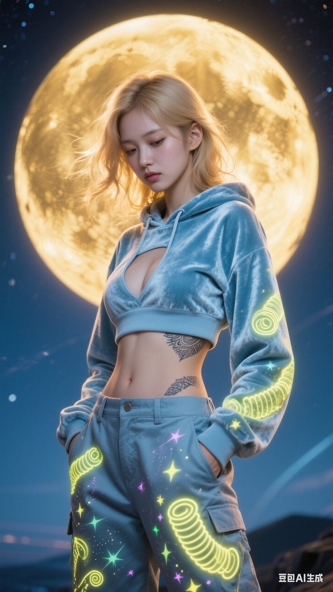 Future Cosmic Street Apparel