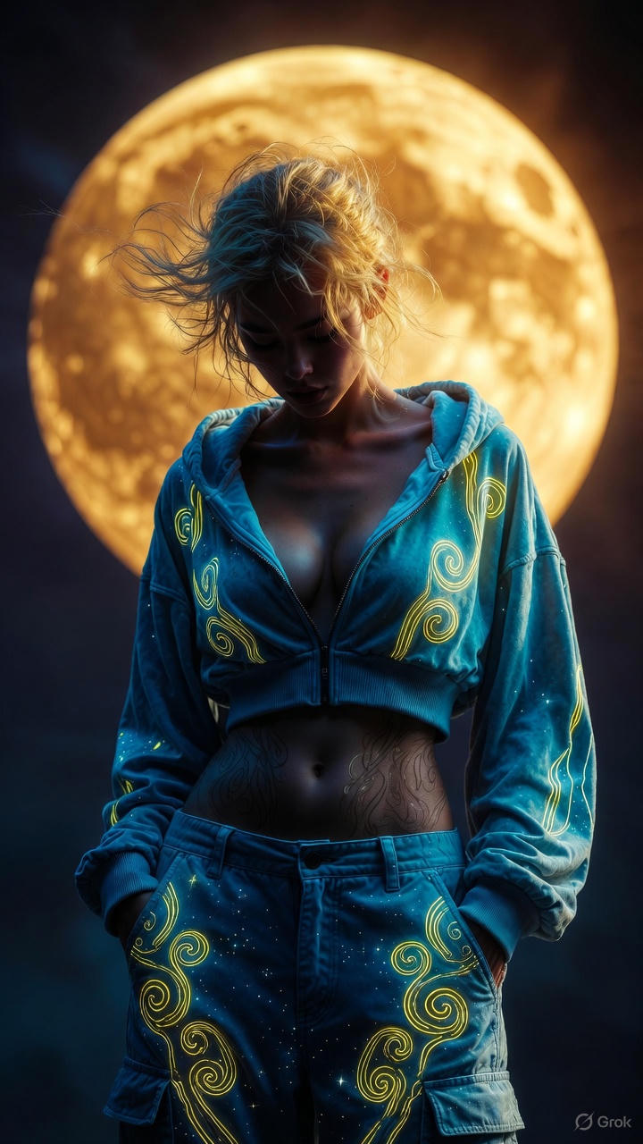 Future Cosmic Street Apparel