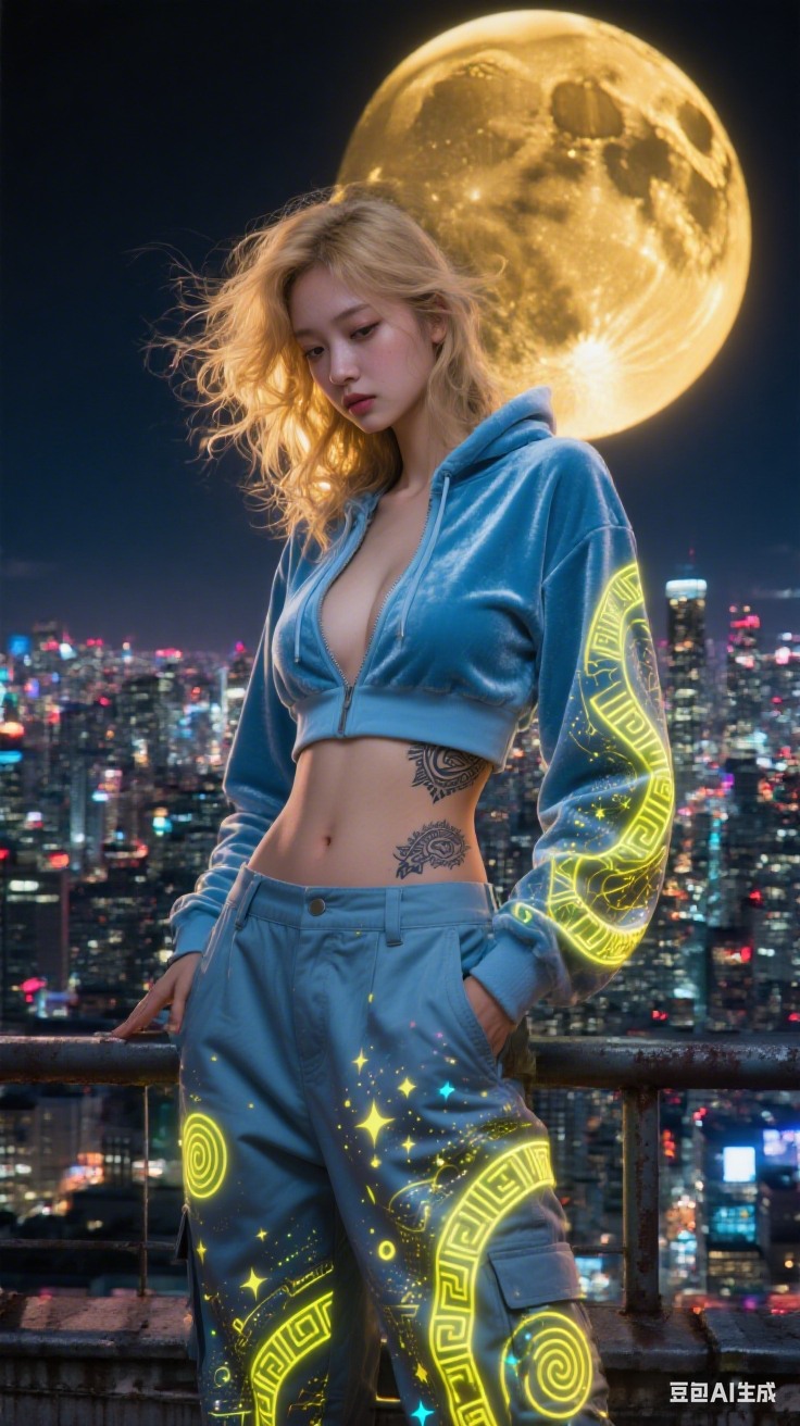 Future Cosmic Street Apparel