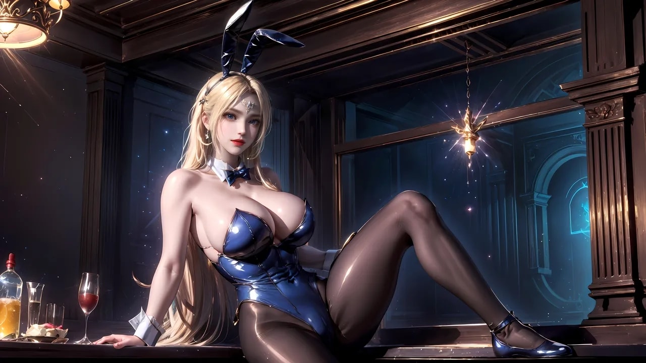 Douluo Continent - Qian Renxue - Bunny