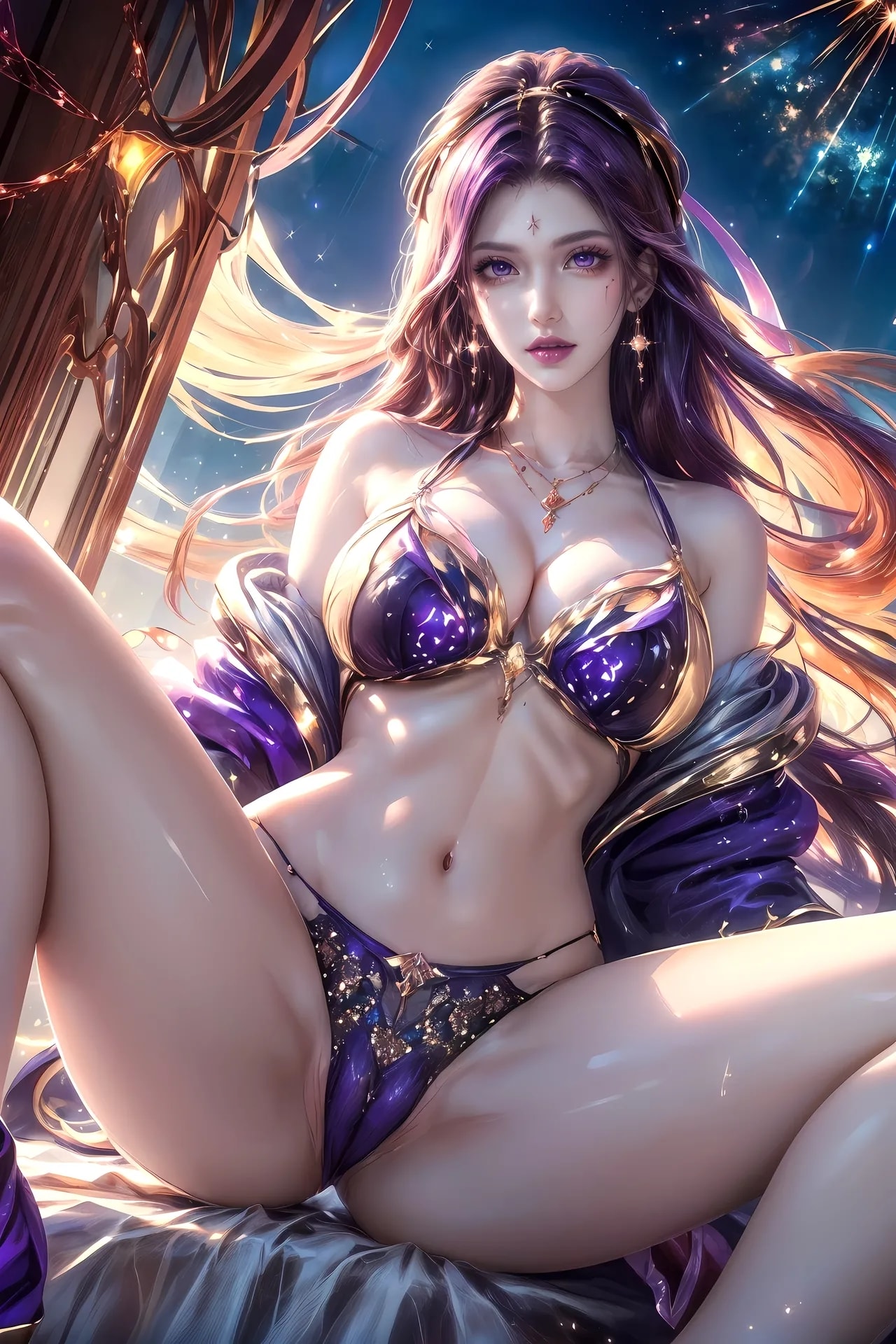 Douluo Continent - Bibi Dong - Part 1