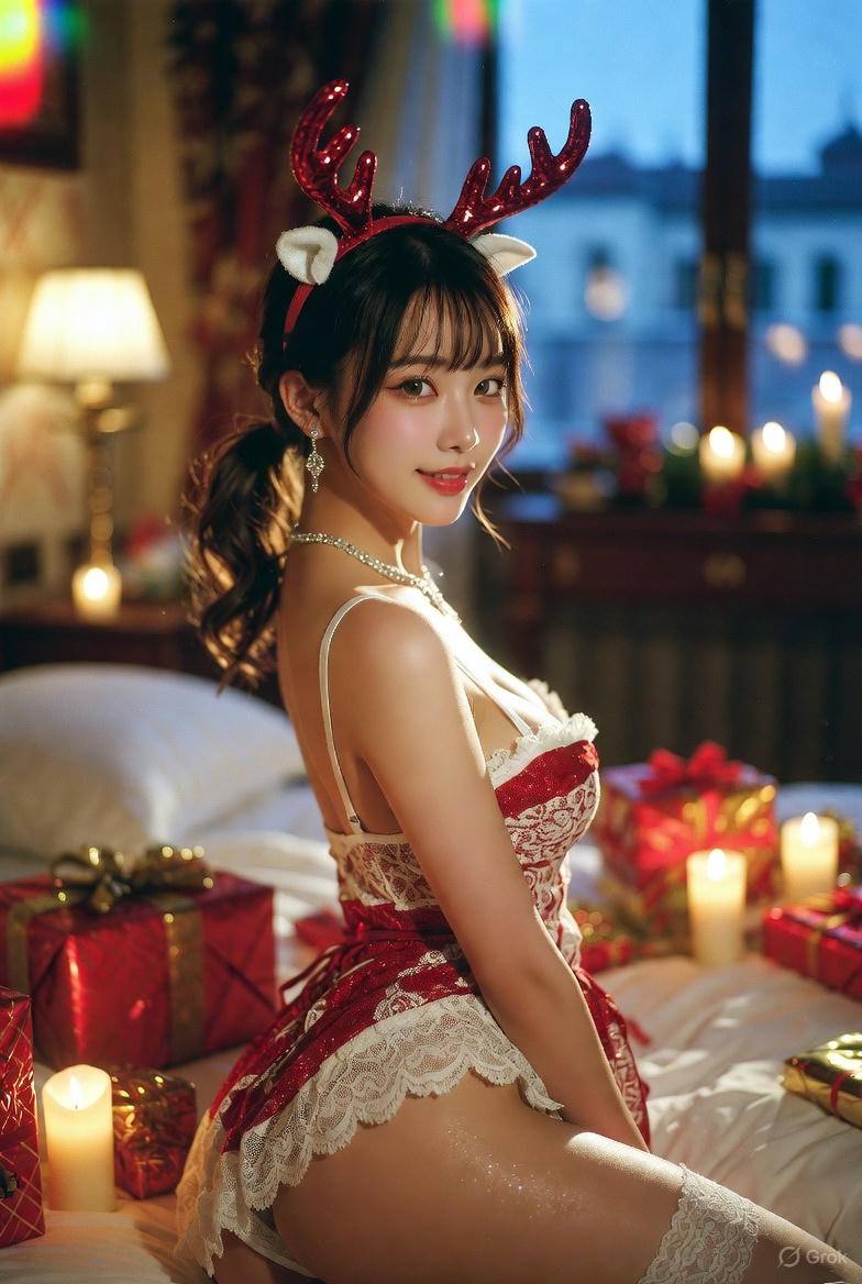 Christmas Girl. 2