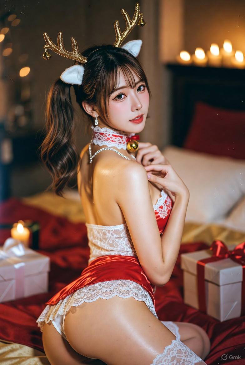 Christmas Girl. 2