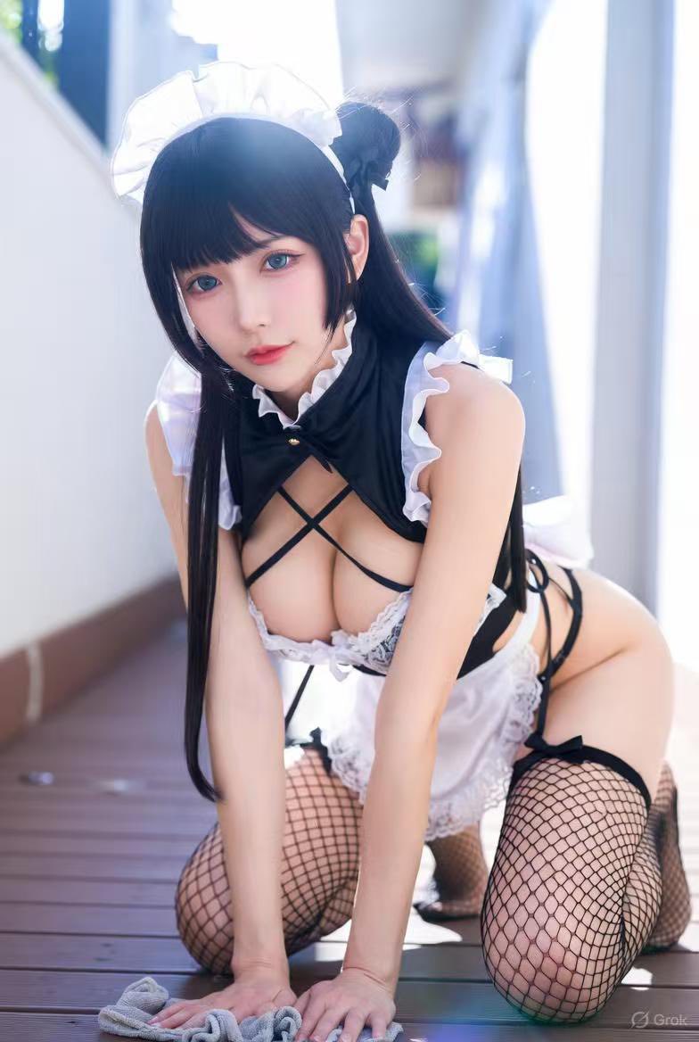 Maid styling