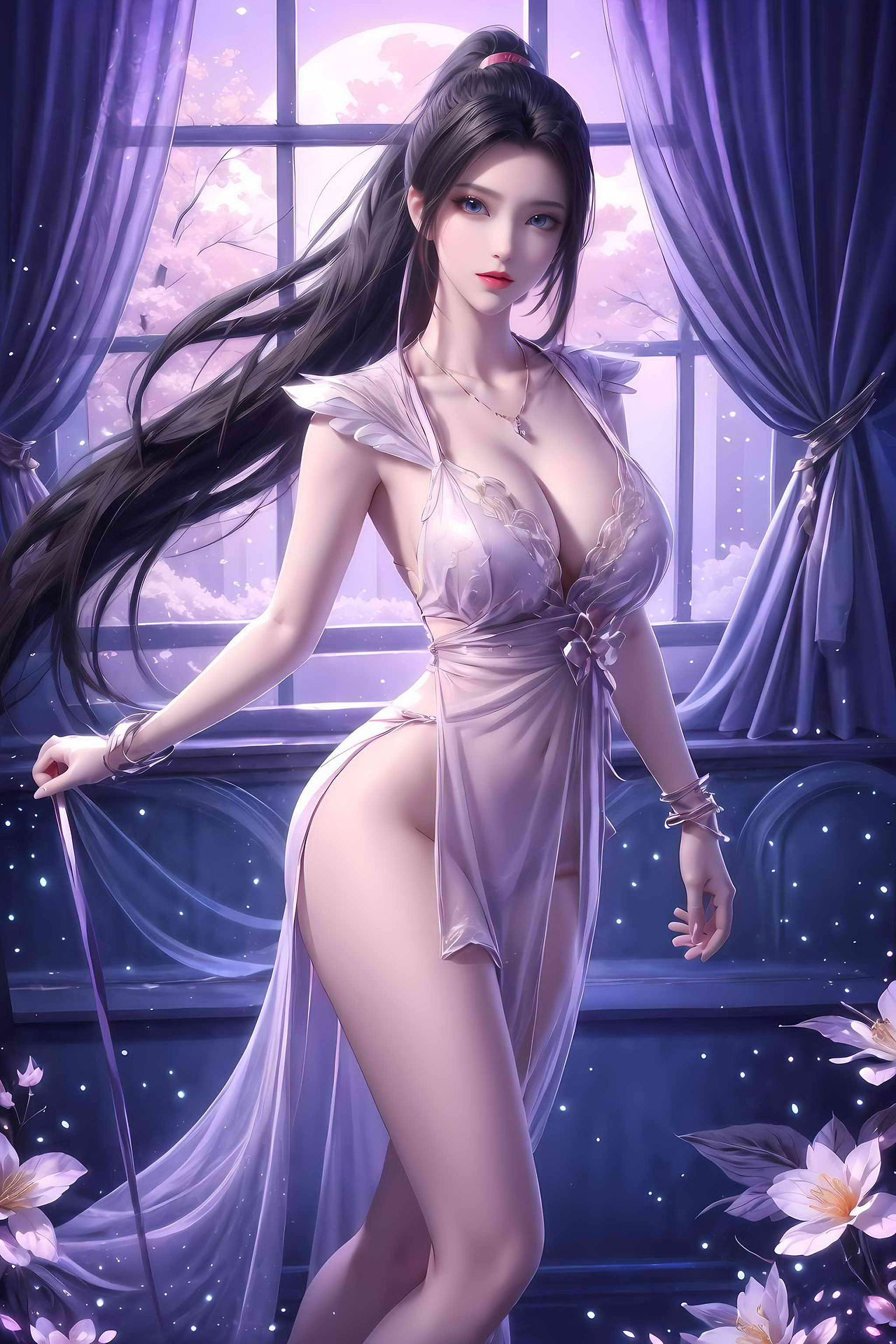 Wu Wu Qiankun - Lin Ke 'er