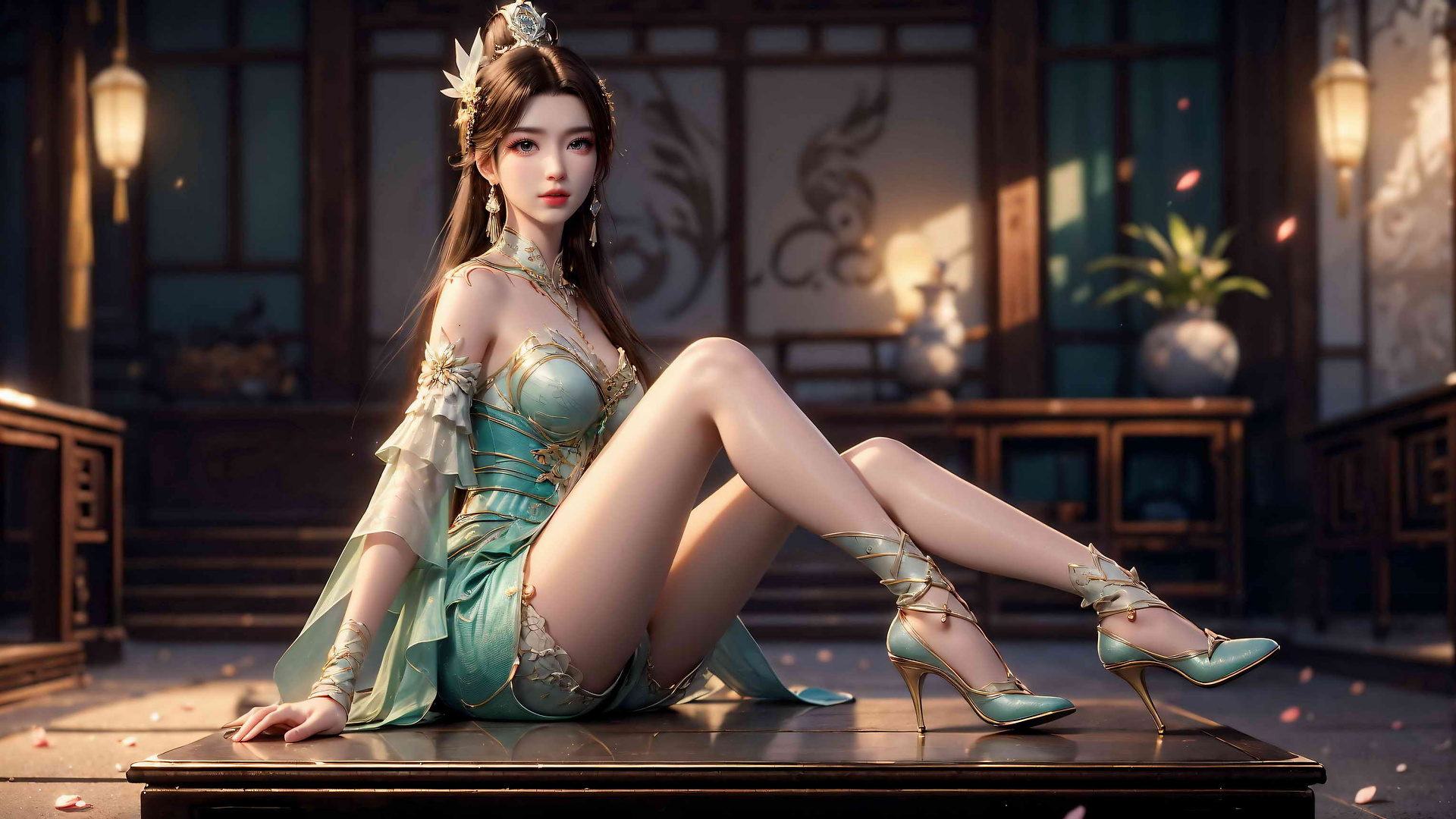 Xiao Xun 'er 3