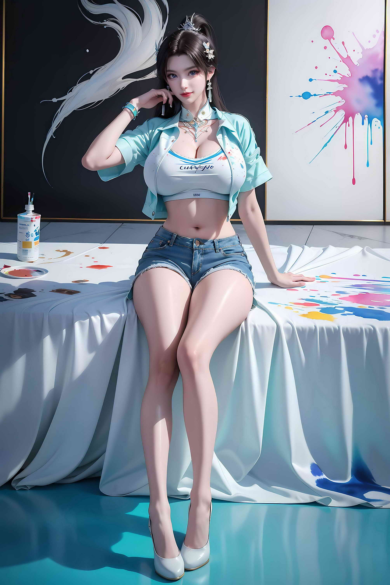 Xiao Xun 'er 1