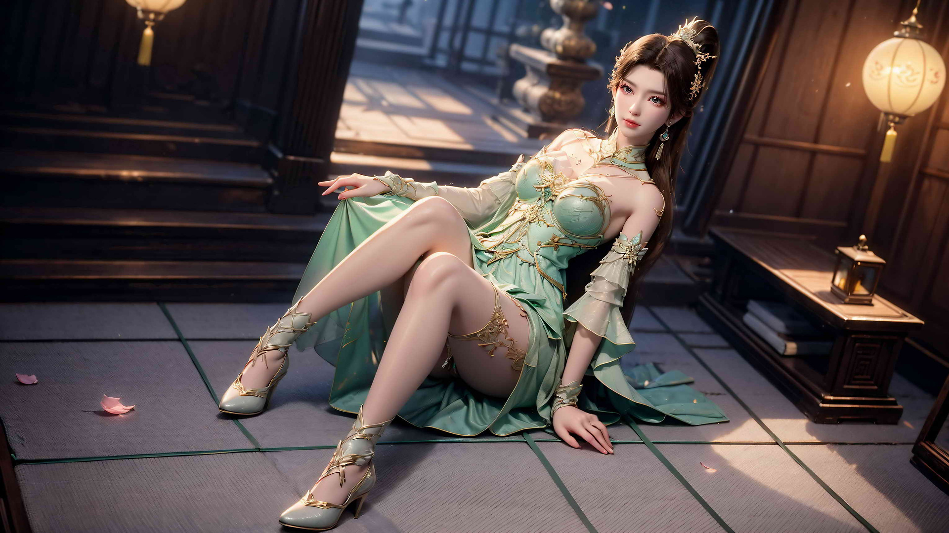 Xiao Xun 'er 3