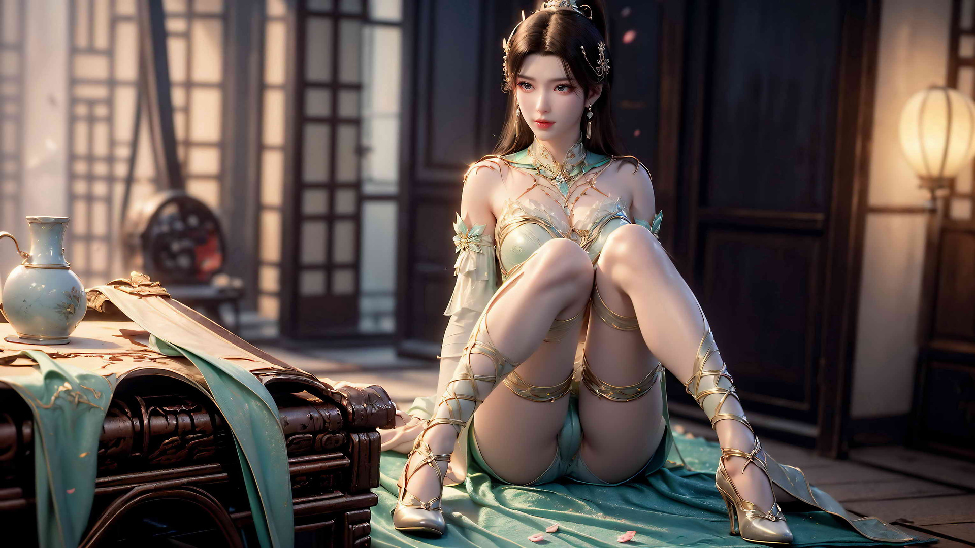 Xiao Xun 'er 3