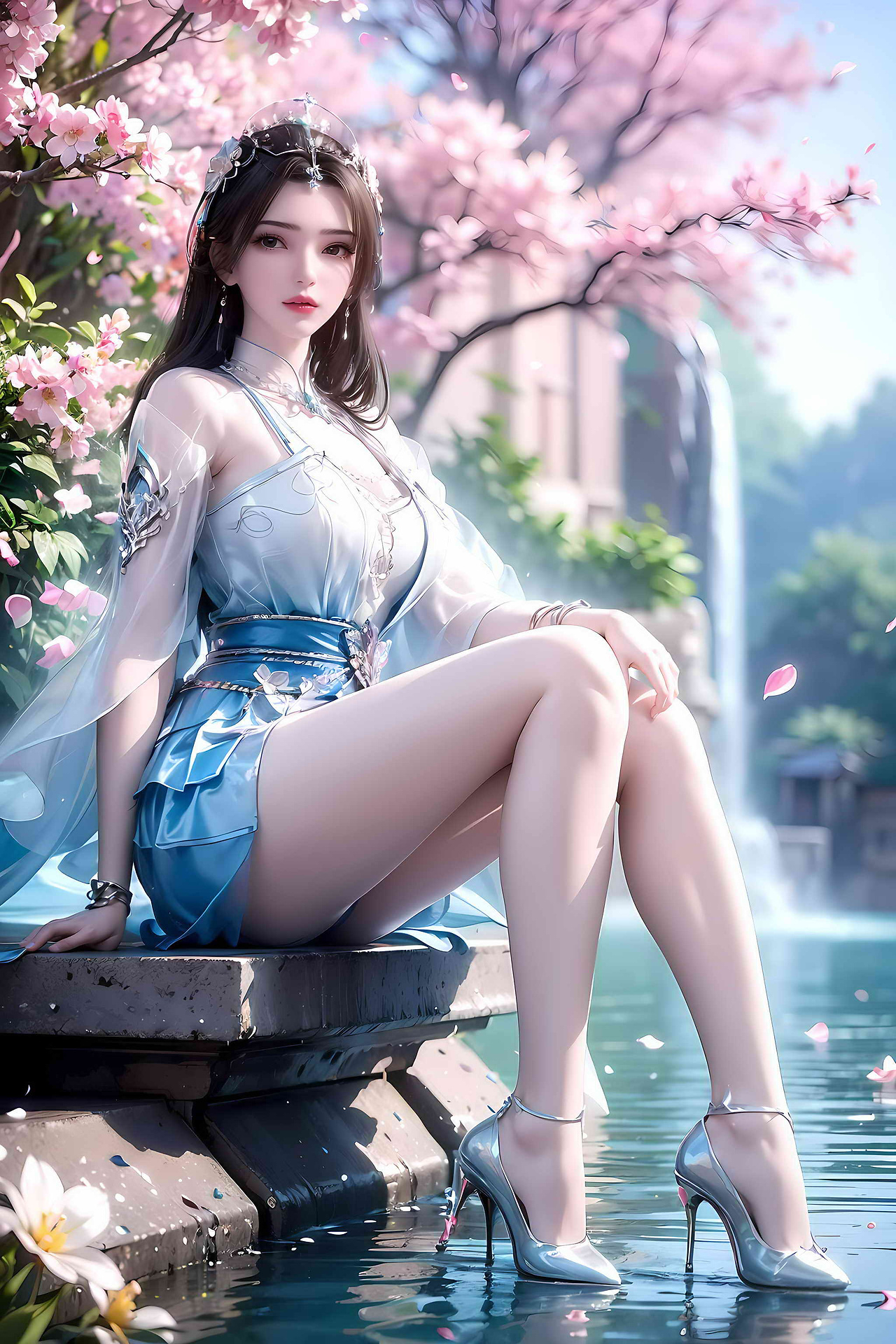 Fairytale - Li Muwan 3