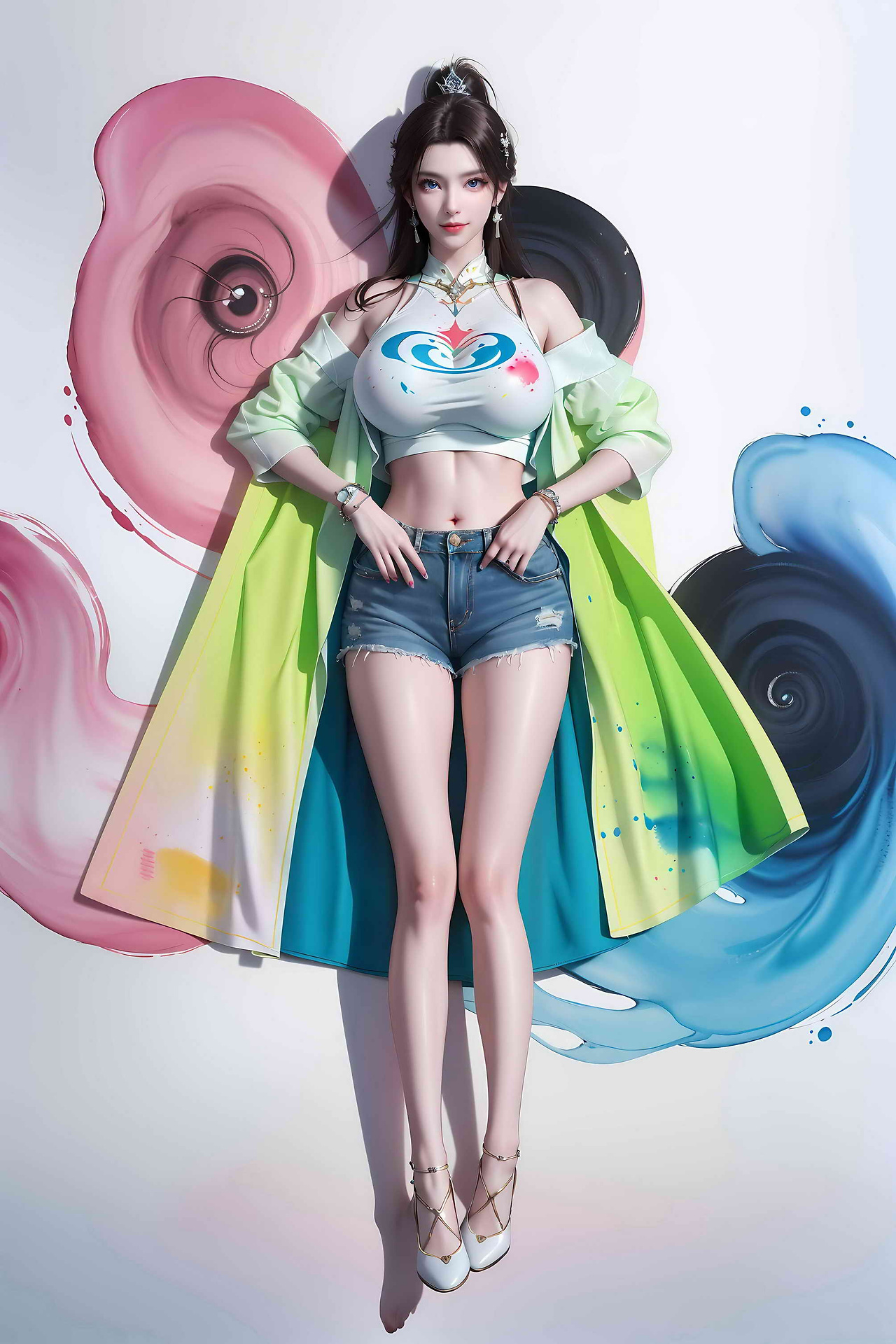 Xiao Xun 'er 1