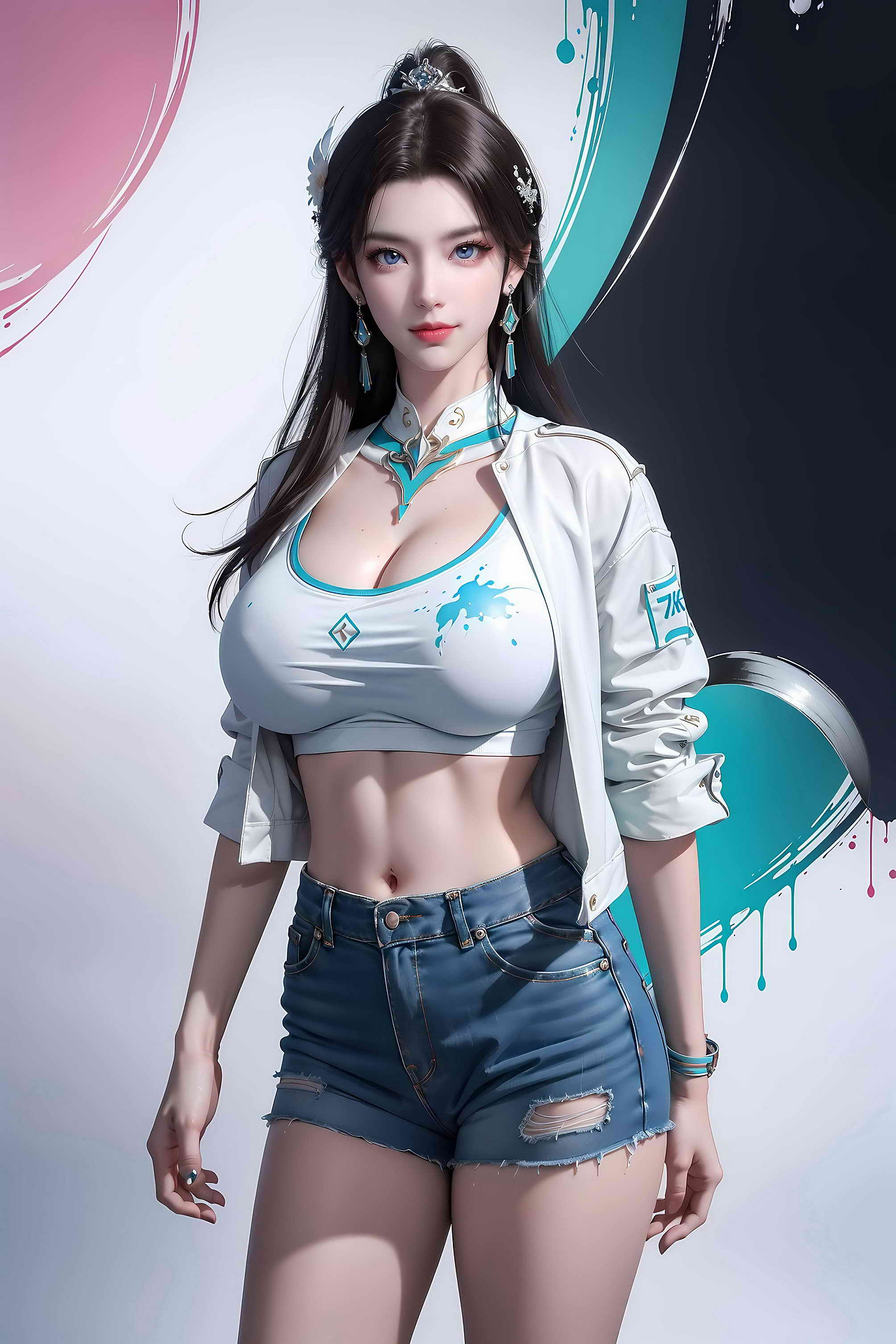 Xiao Xun 'er 1