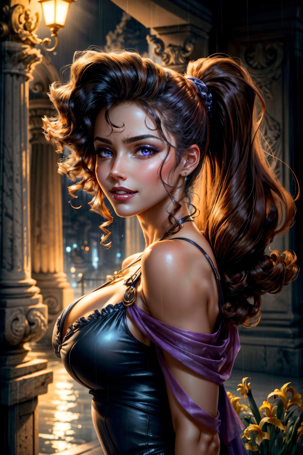 Megara – Midnight Whisper