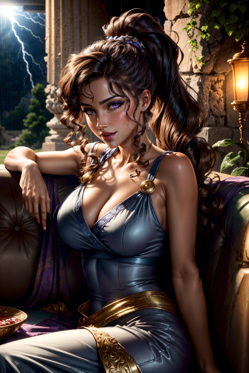 Megara - Midnight Whisper