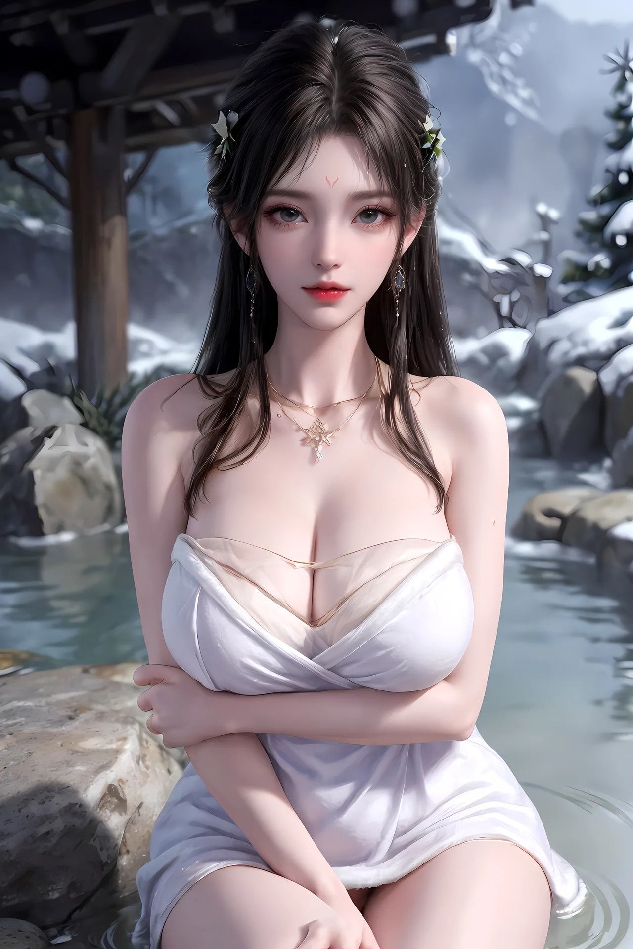 Immortality - Fang Qingxue 2 - Part 1