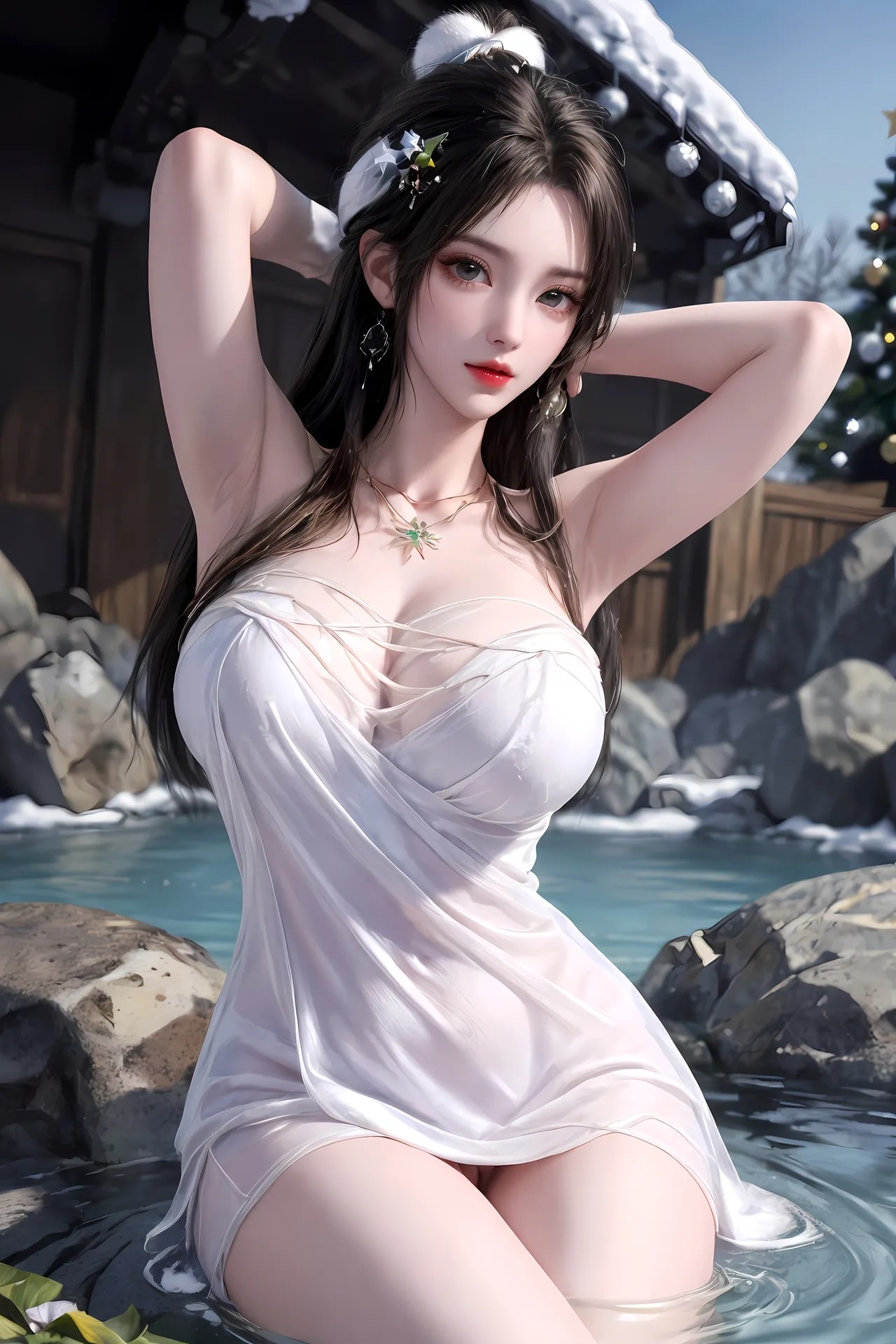 Immortality - Fang Qingxue 2 - Part 1