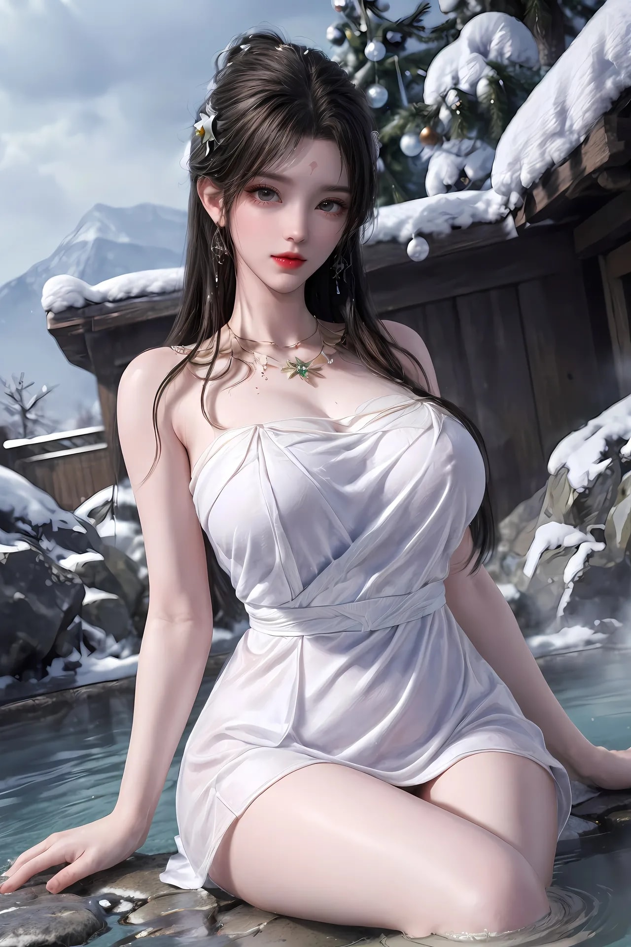 Immortality - Fang Qingxue 2 - Part 1