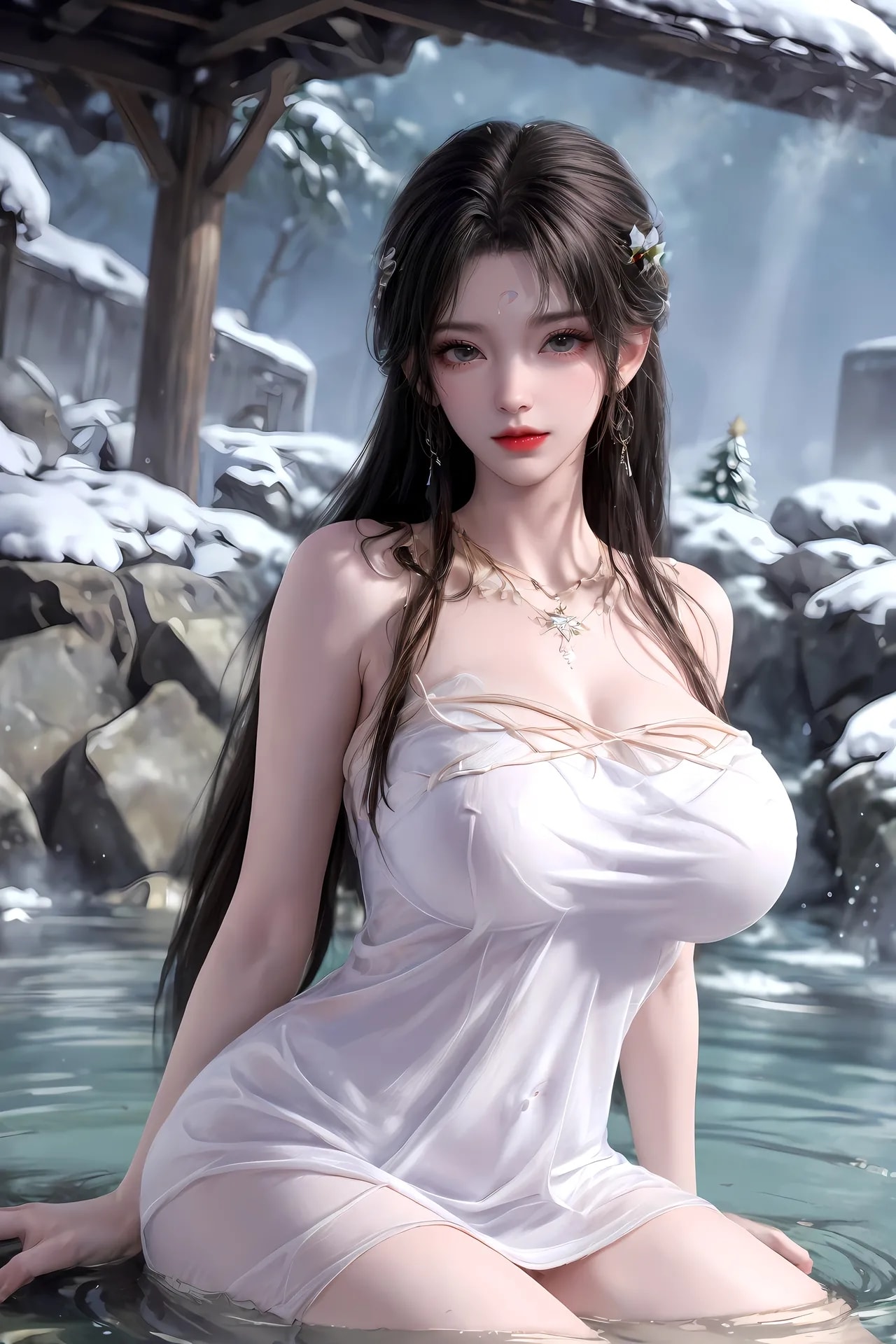 Immortality - Fang Qingxue 2 - Part 1
