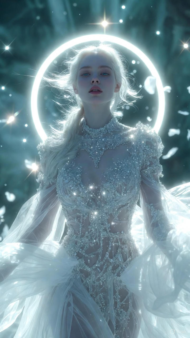 Celestial Goddess