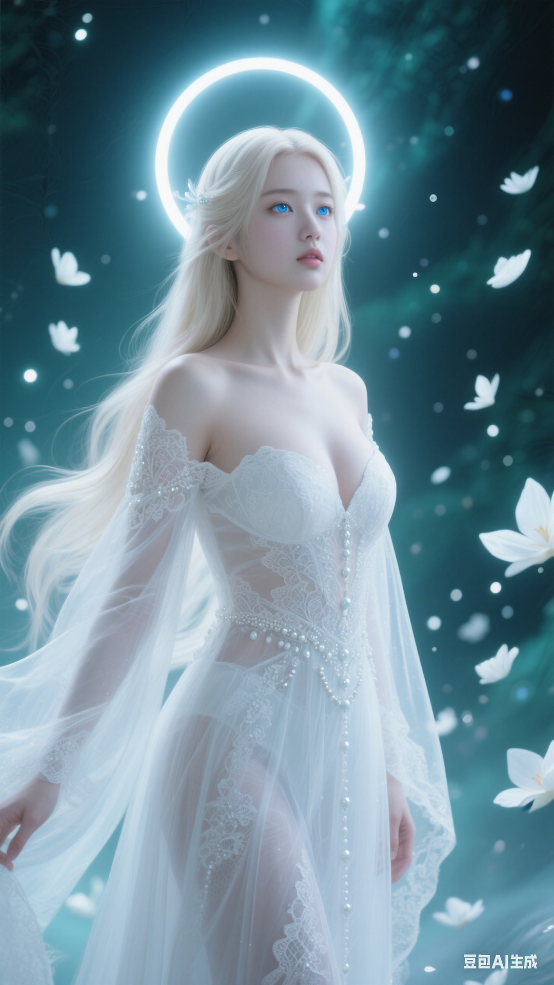 Celestial Goddess