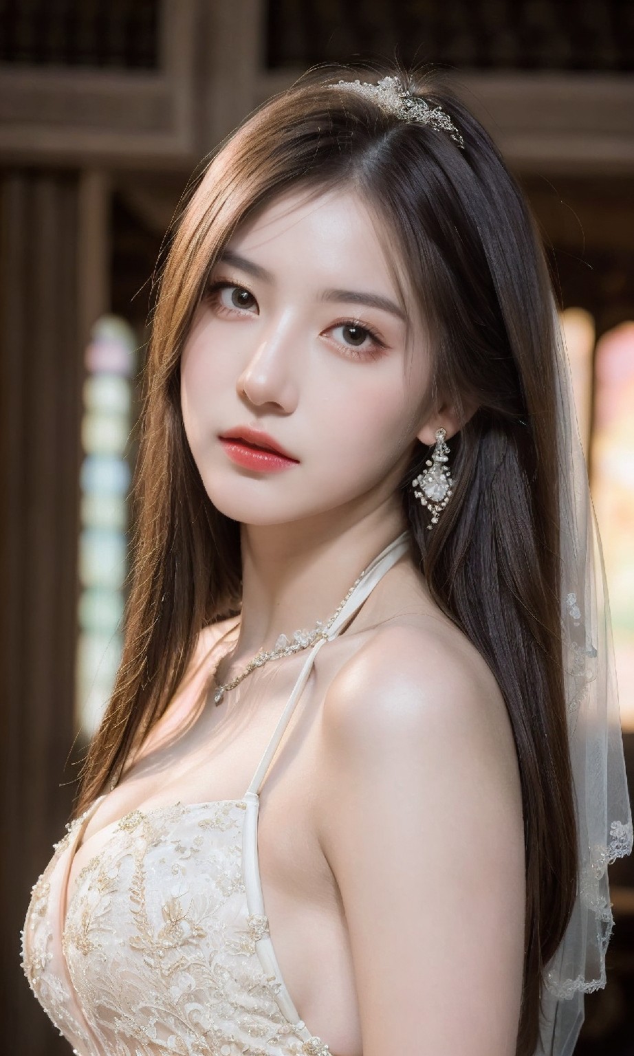 Faceless Bride HD
