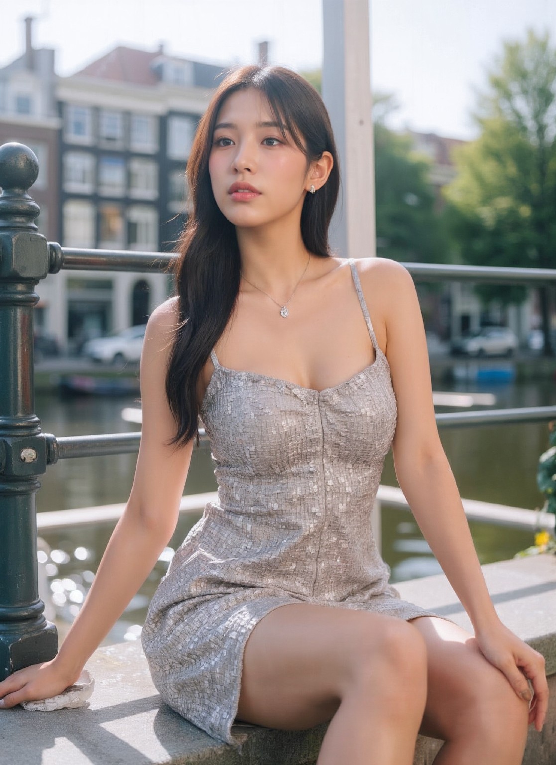 Empty Evening Dress HD