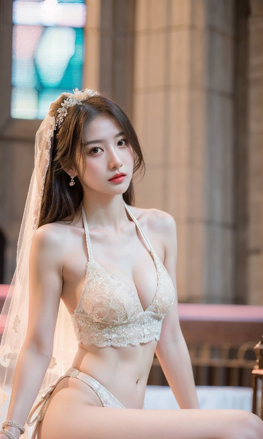 Faceless Bride HD