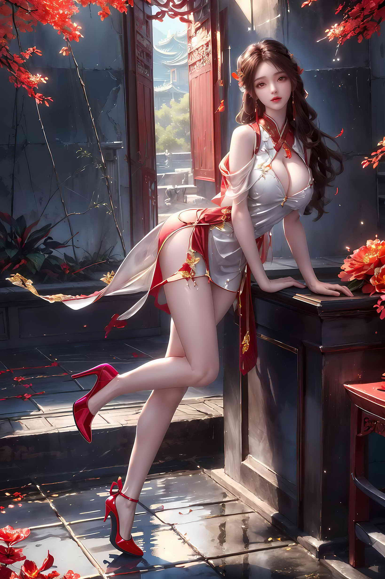 Huo Ling 'er Huosang Girl