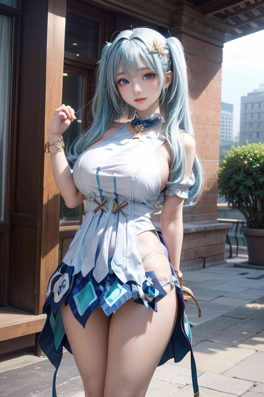 Hatsune Mirai