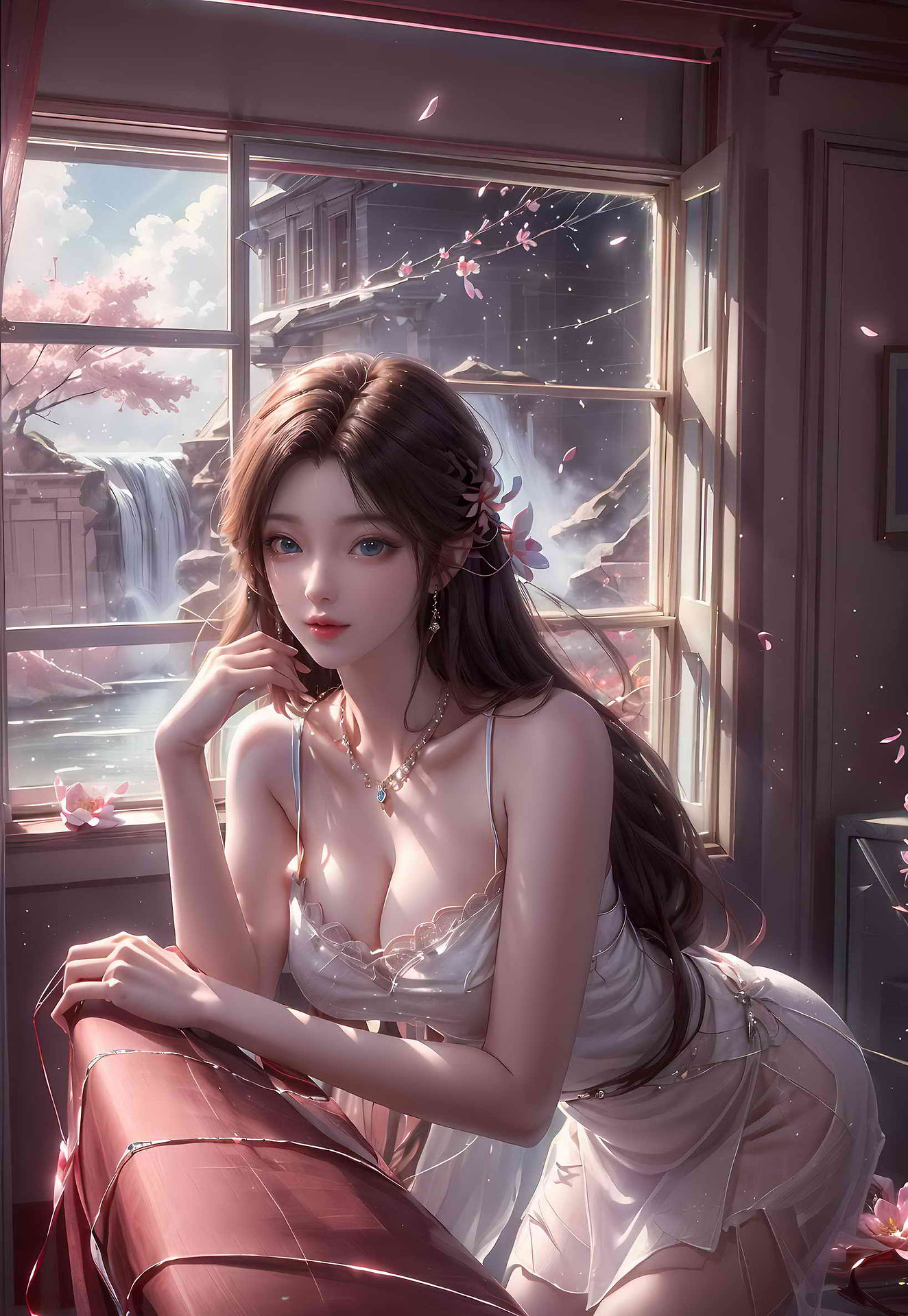 Huo Ling 'er Huosang Girl