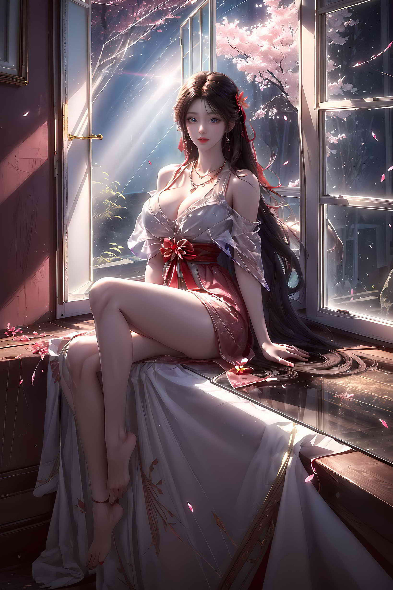 Huo Ling 'er Huosang Girl