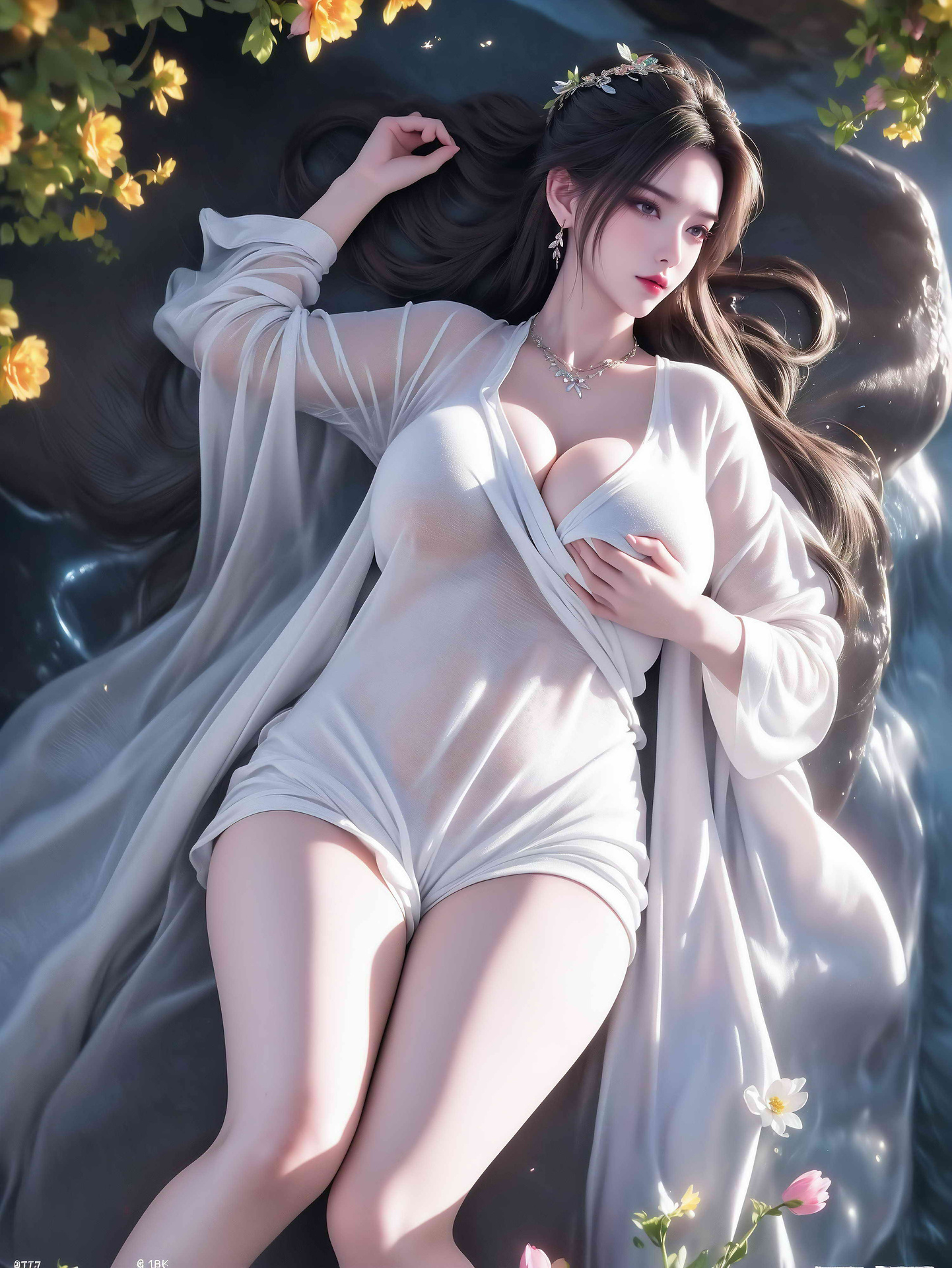 Executing Immortal - Lu Xueqi