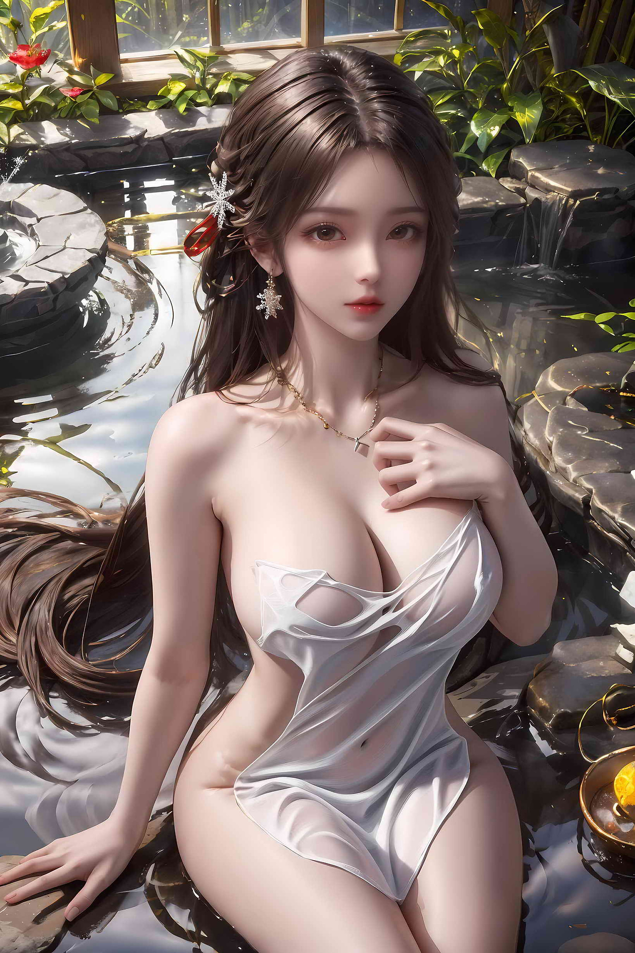 Huo Ling 'er Huosang Girl