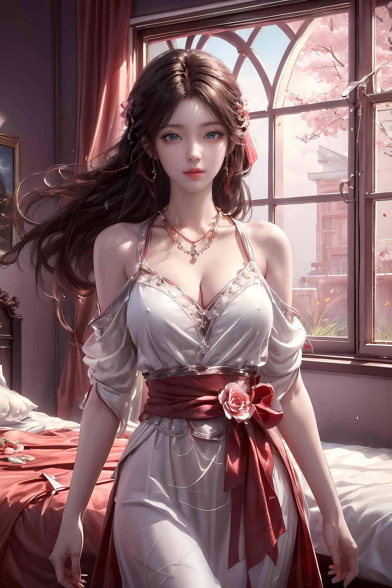 Huo Ling 'er Huosang Girl