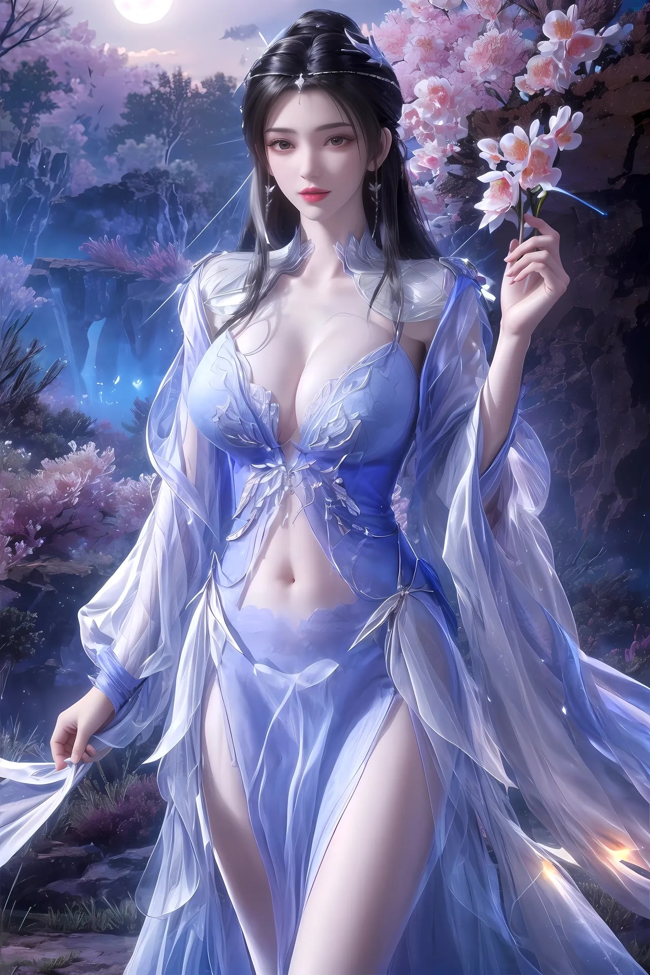 Wang Lin - Li Muwan