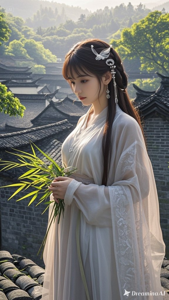 Hunan Qianyang Ancient City