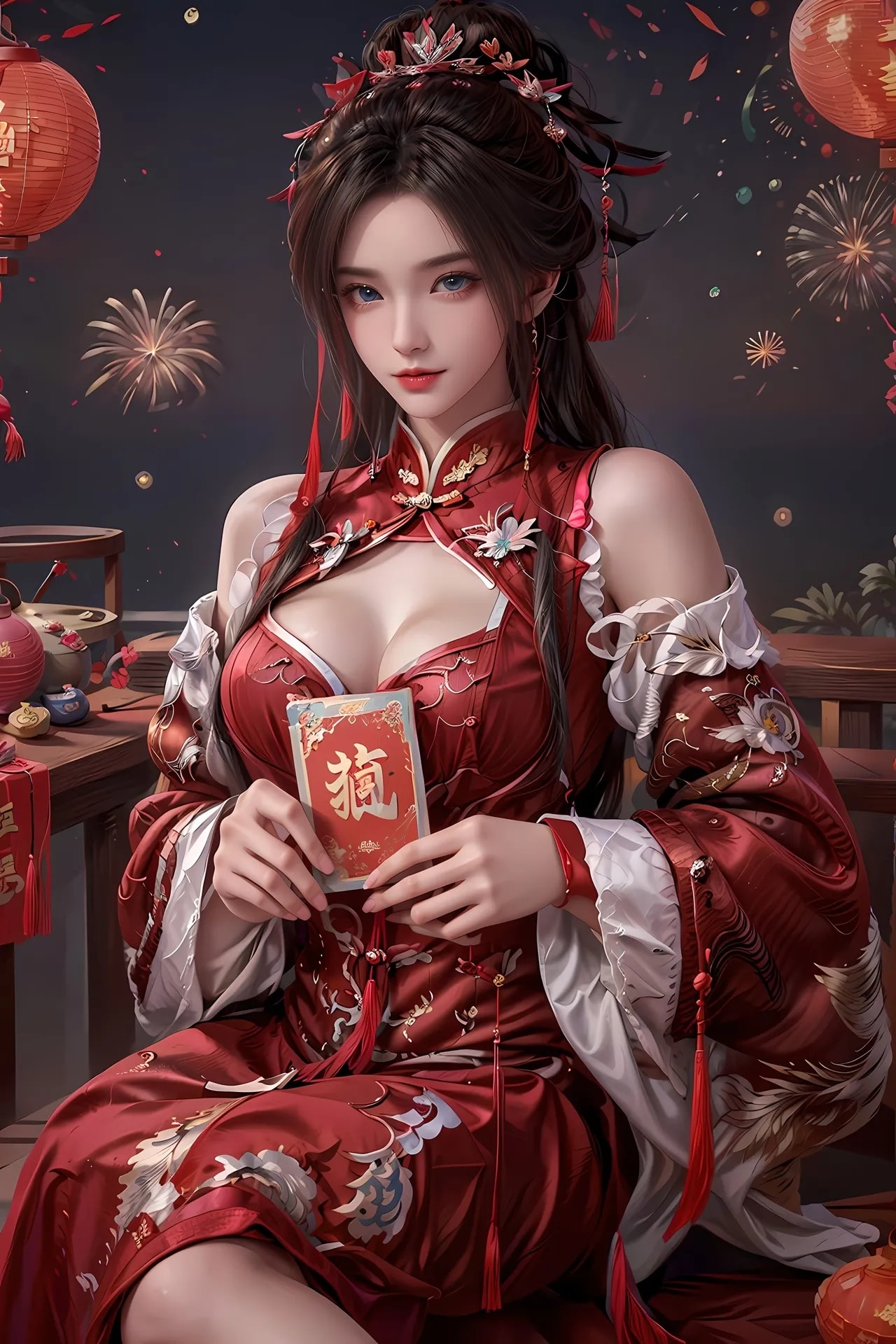 Sui Xian - Xueqi Lu 2 - Part 1