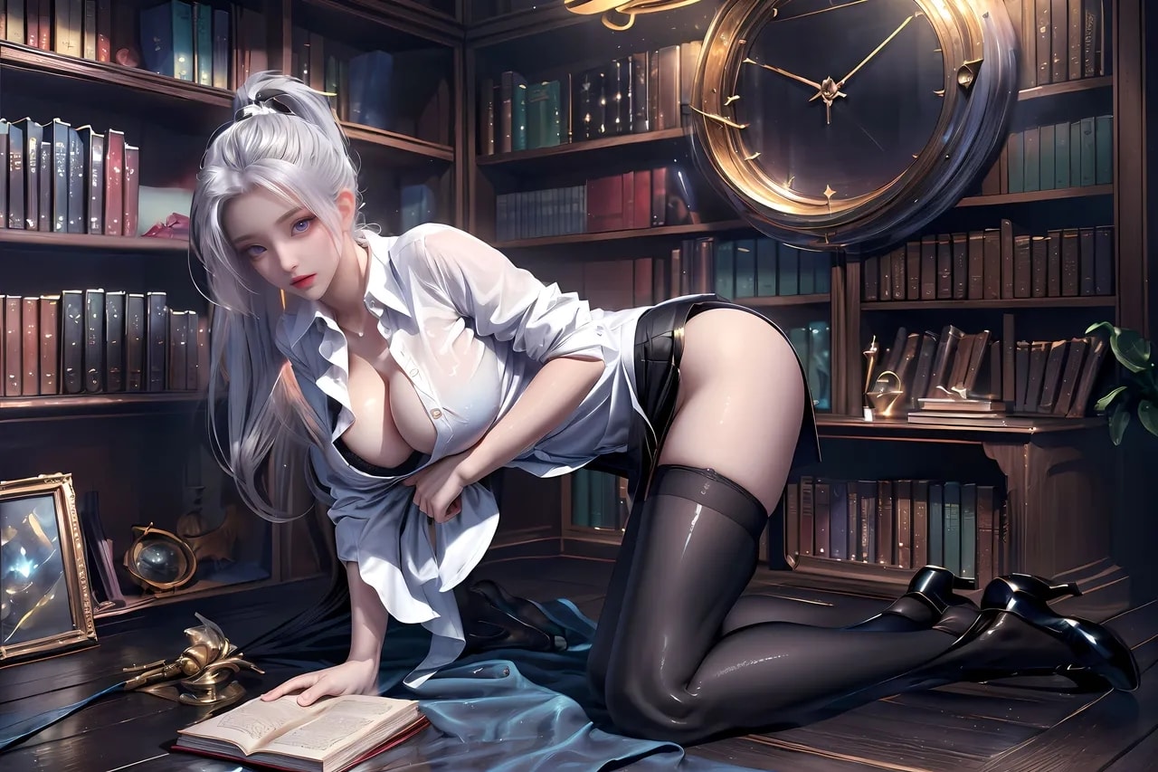 The Korean Moon - Part 1