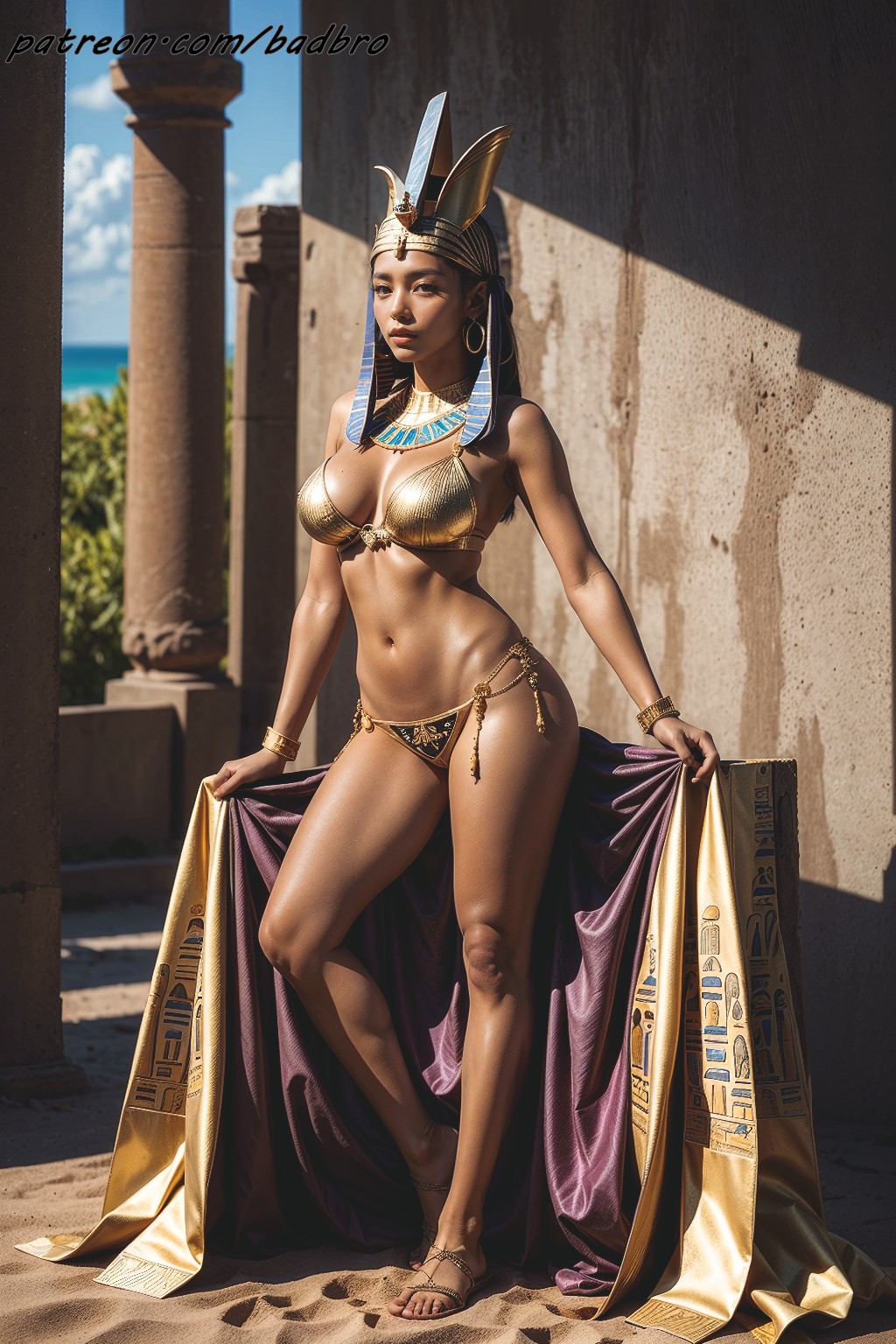 myth-pharaoh