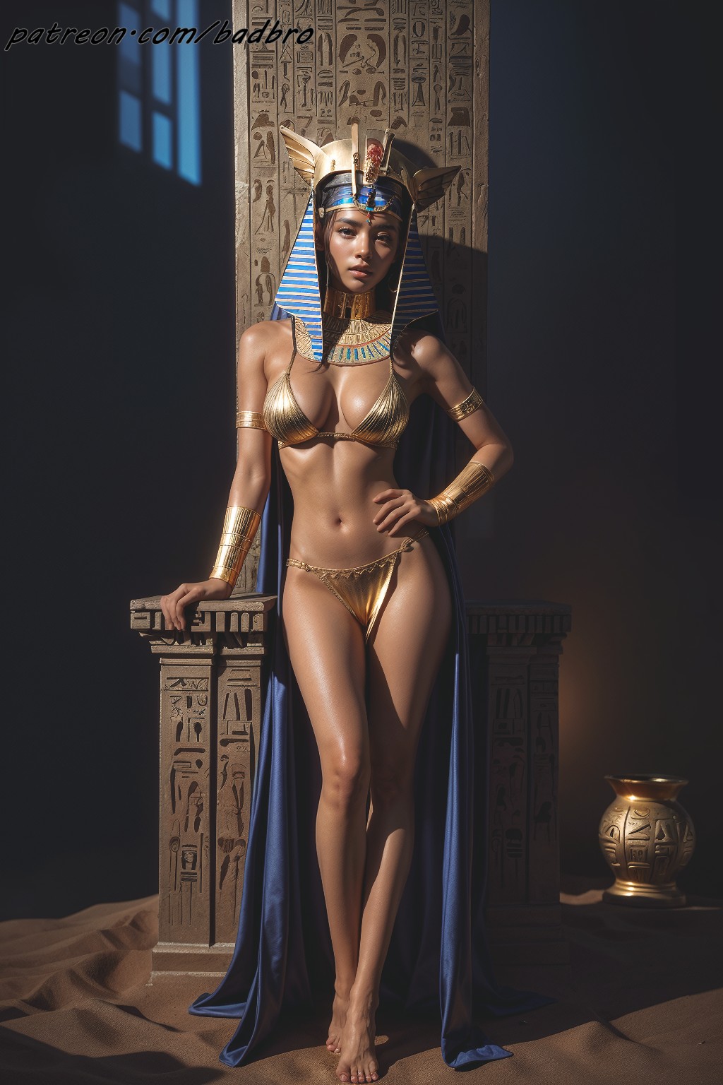 myth-pharaoh