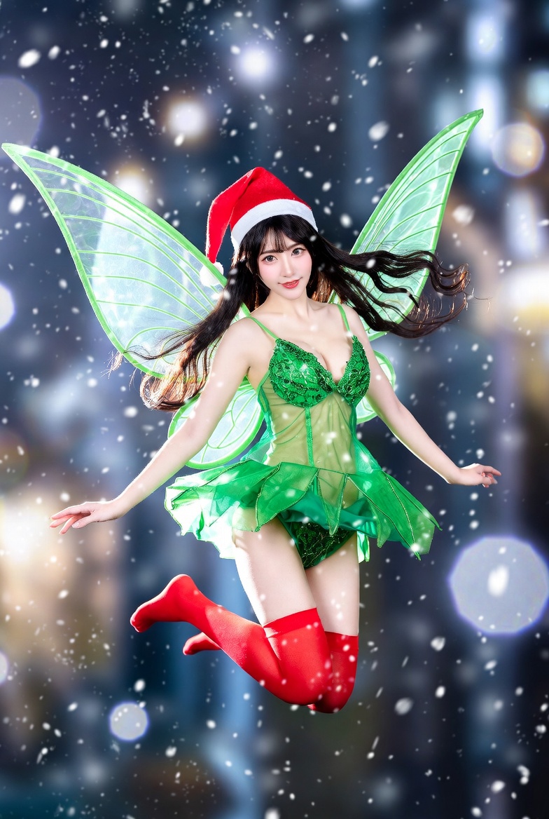 Christmas Genie