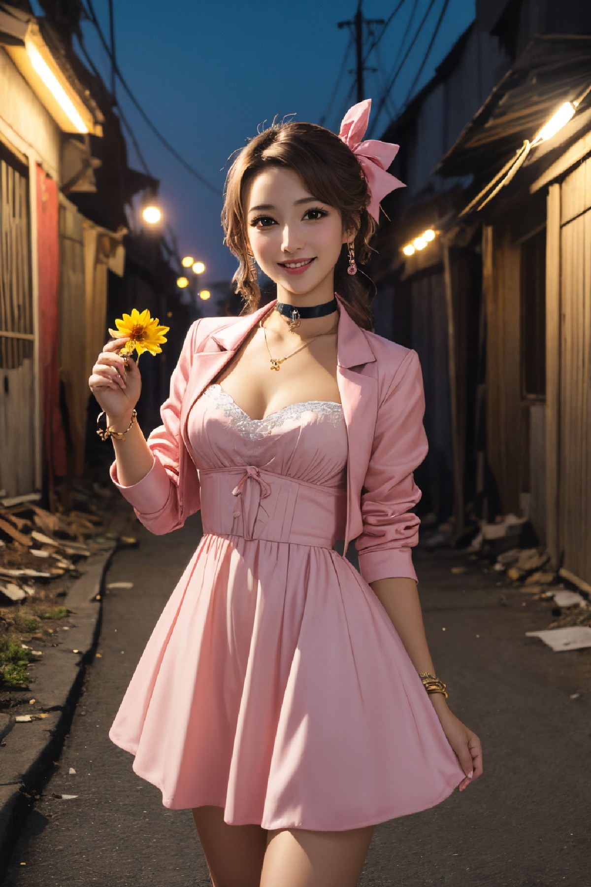 Alice Gainesborough - Final Fantasy