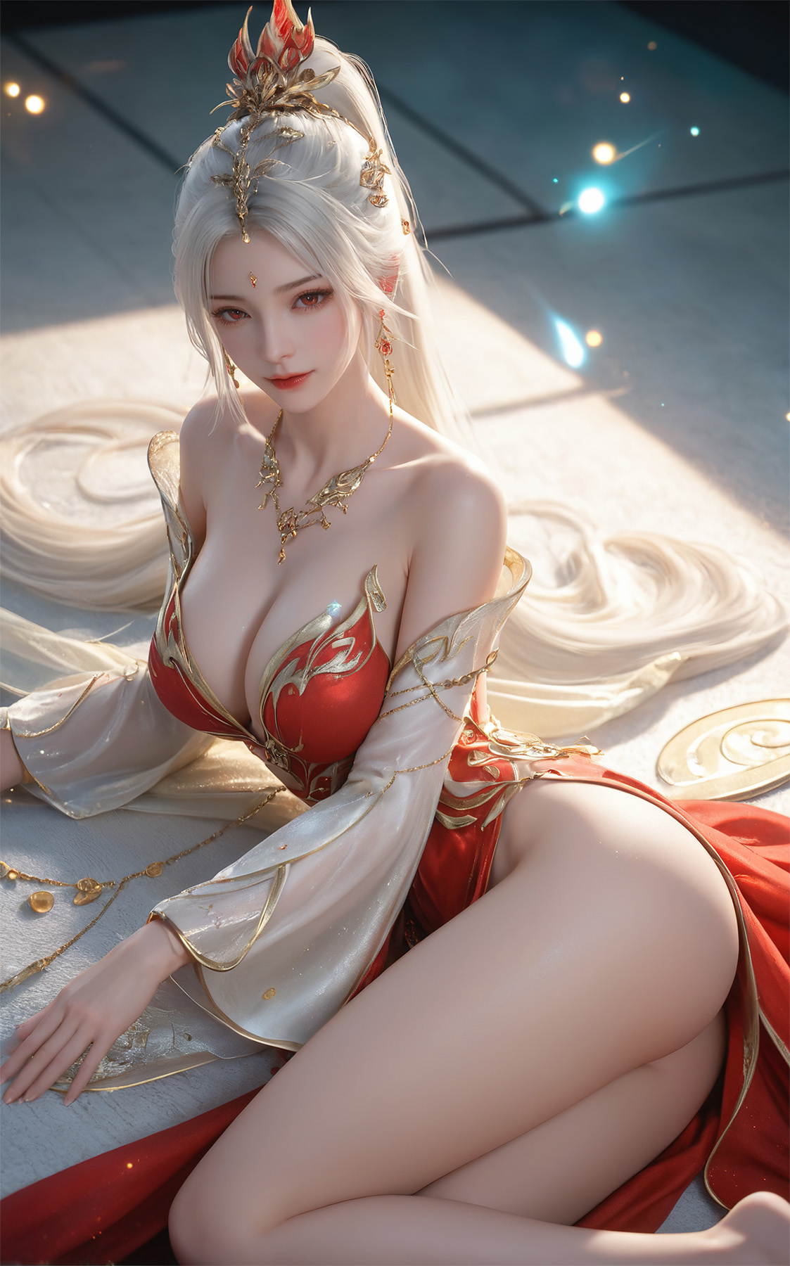 “Perfect World Huo Ling 'er” Part 2